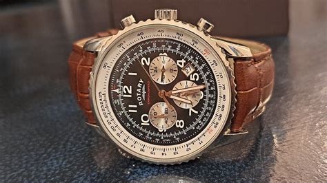 navitimer homage replacement.